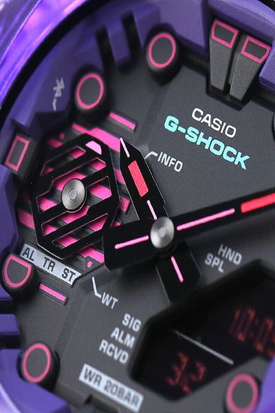 Casio Ga-B001Cbrs-6Adr G-Shock Men's Wristwatch