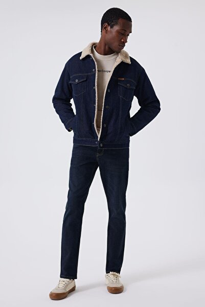 Lee Cooper Pantaloni de blugi pentru bărbați Jagger Vargas Raw