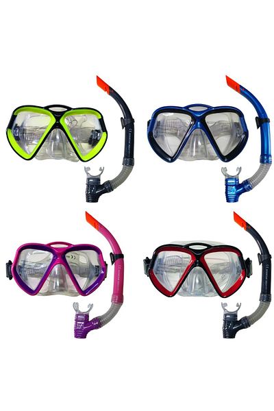 ERFİ TİCARET /113Csb - Mask Snorkel Set Safari
