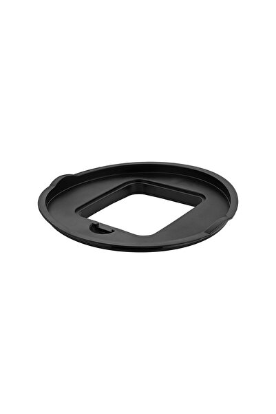 Aryıldız 9 Pieces Master Grater Mixing Bowl - Square Design