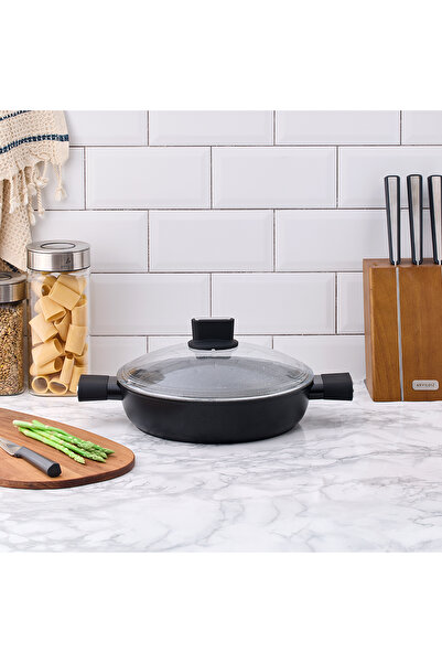 Aryıldız Caja Kısa Tencere 28 Cm