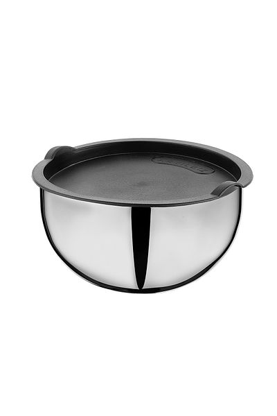 Aryıldız 9 Pieces Master Grater Mixing Bowl - Square Design