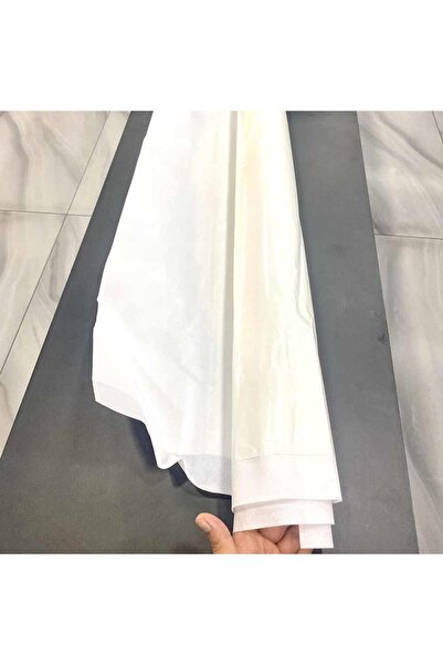 orhanucuzluk Beyaz Yapışkanlı Çanta Astar Tela ( 100x80 Cm )
