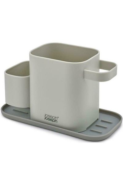 Joseph Joseph Sink Organizer 3 in 1 Gray