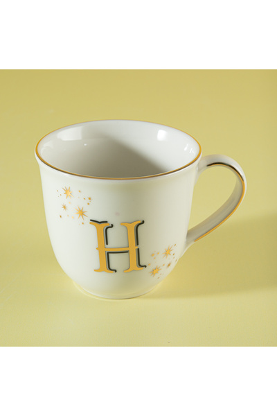 Aryıldız Chique Harfli Kupa H 300 ml