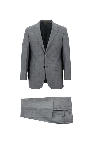 Abdullah Kiğılı Classic Wool Dress Set