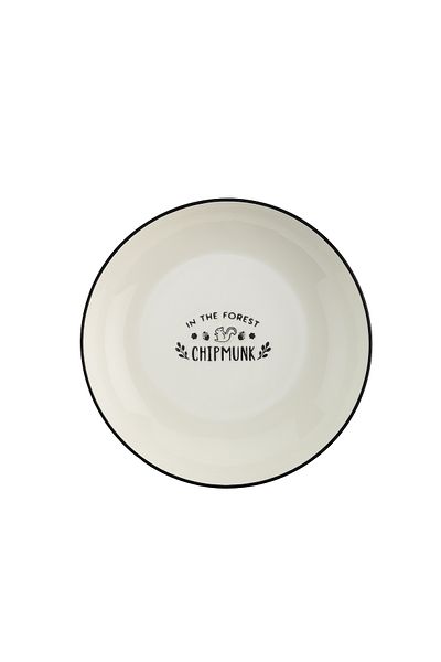 Aryıldız Chipmunk Plate 20 cm
