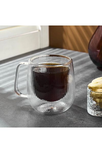 Perotti Lineo Double Wall Mug 300 ml