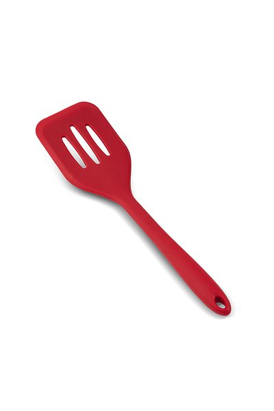 Aryıldız Dailytools Perforated Spatula Red