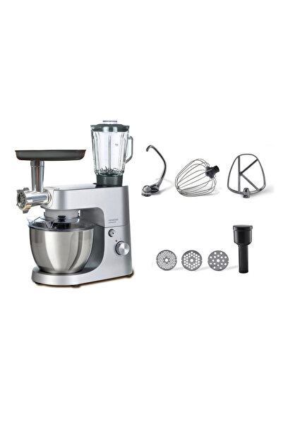 Kenwood Homebake Pro Mutfak Şefi Kıyma Aparatı Ve Cam Blender