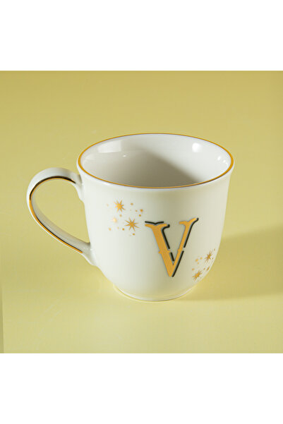 Aryıldız Chique Harfli Kupa V 300 ml