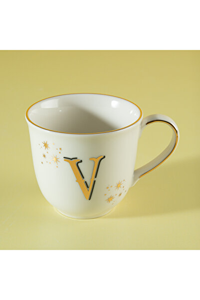 Aryıldız Chique Harfli Kupa V 300 ml