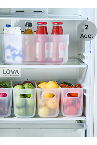 Lova Kapaksız Dolapiçi Düzenleyici