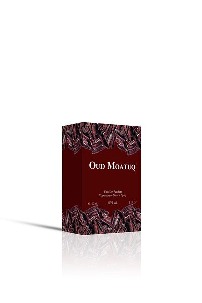 Otantiq Oud Oud Mutuq Perfume 100ml