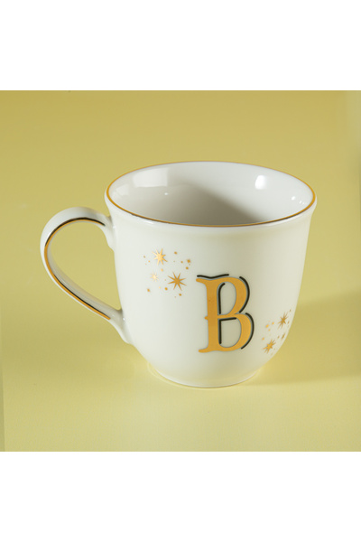 Aryıldız Chique Harfli Kupa B 300 ml