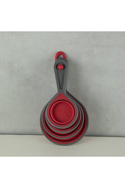 Aryıldız Dailytools 4 Piece Measuring Spoon Set