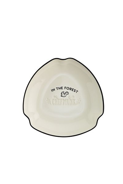 Aryıldız Chipmunk Triangle Plate 20 cm