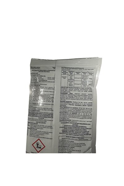Bayer Maxforce Fly Bait Karasinek Granülü | 100 Gram