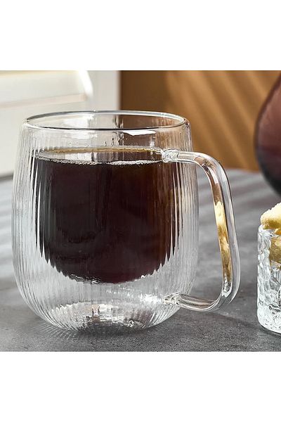 Perotti Lineo Double Wall Mug 300 ml