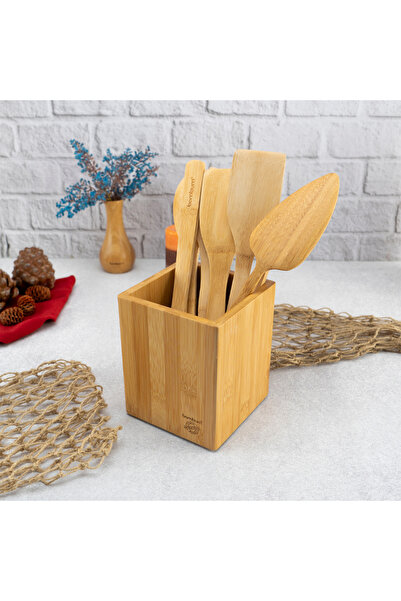 Bambum Miccho Περιστρεφόμενο Τετράγωνο Κουτάλι