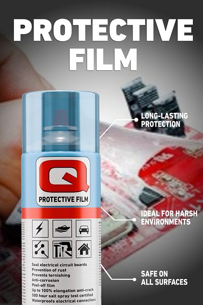Q20 Q30 Q Super Protective Film - 400 ml