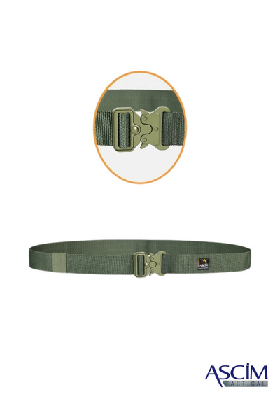 ASCİM Ascim Taktik - Outdoor Kemer - Palaska