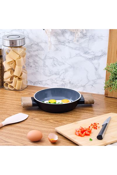 Aryıldız Eco Ceramic Pan 18 cm