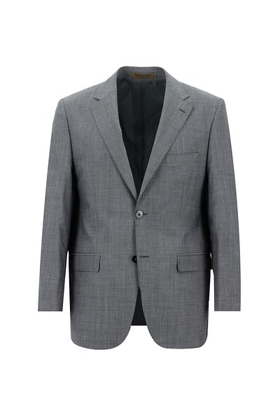 Abdullah Kiğılı Classic Wool Dress Set