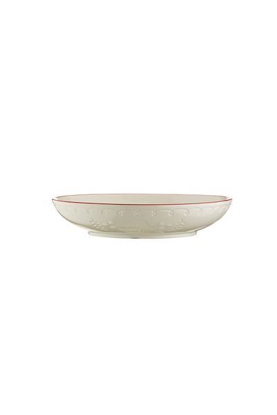 Aryıldız Red Bird Plate 16 cm