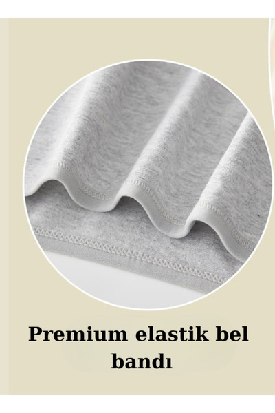 BEGATEKS High Waist Hipster Panties 6 Pack