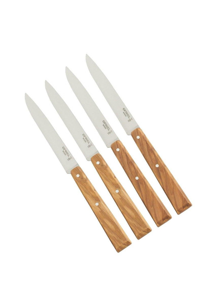 Opinel Bon Apetit 4 Parça Sofra Bıçak Seti No:125