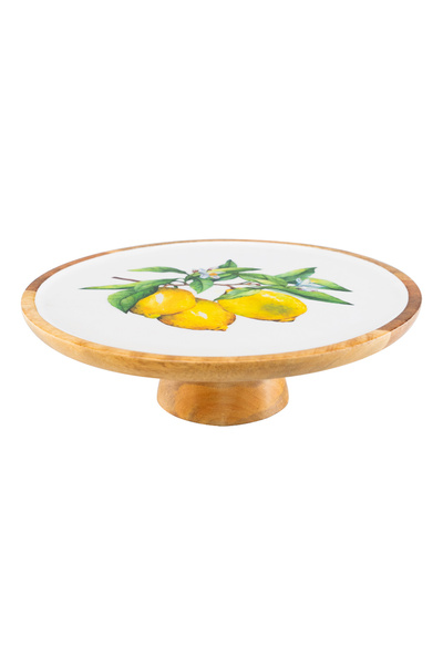 Bambum Kangura Lemon Footed Presentation Large