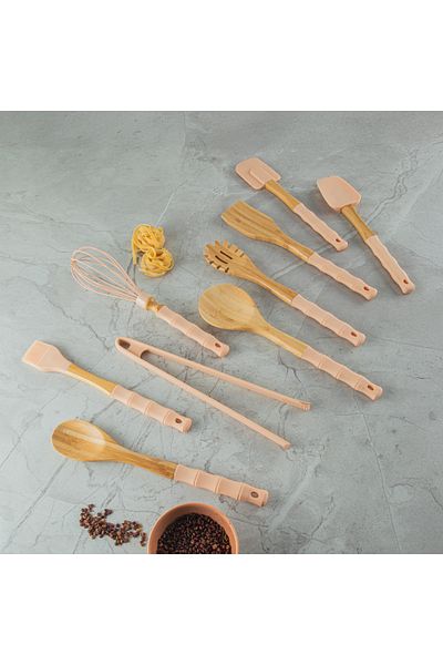 AROW 9 Piece Service Set Powder
