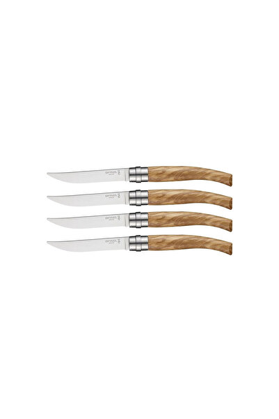Opinel Table Chic 4 Parça Et Bıçak Seti
