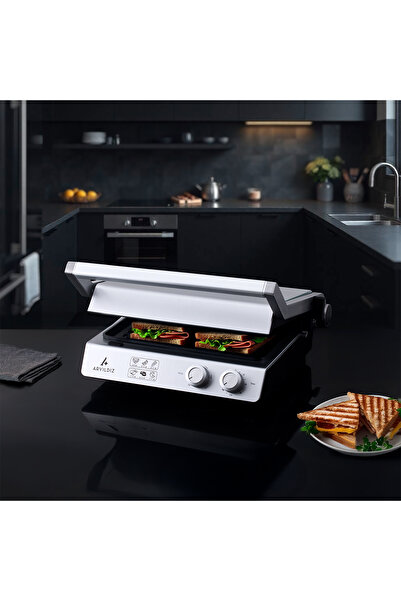 Aryıldız Elite Grill Tost Makinesi