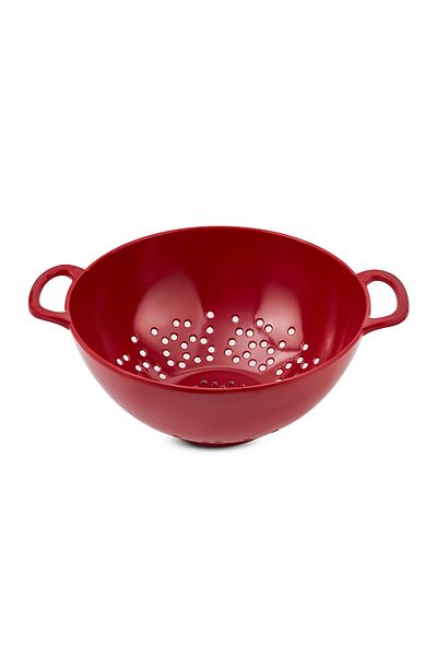 Aryıldız Daily Strainer Red 30 cm