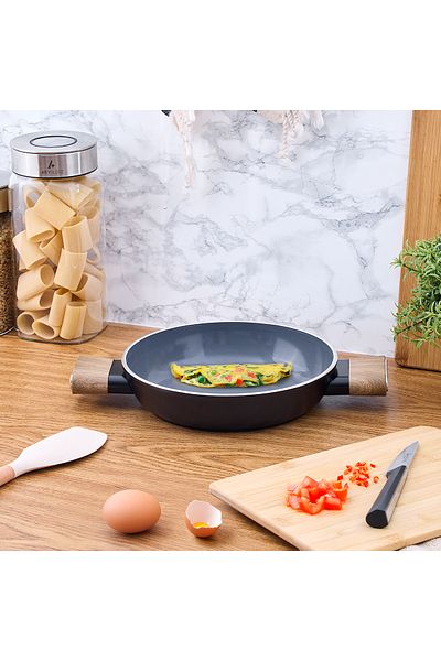 Aryıldız Eco Ceramic Pan 22 cm