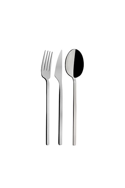 Aryıldız Castle Boxed 89 Piece 12 Person Cutlery Set