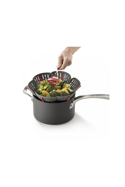 Joseph Joseph Duo Cooking Apparatus - Foldable Steaming