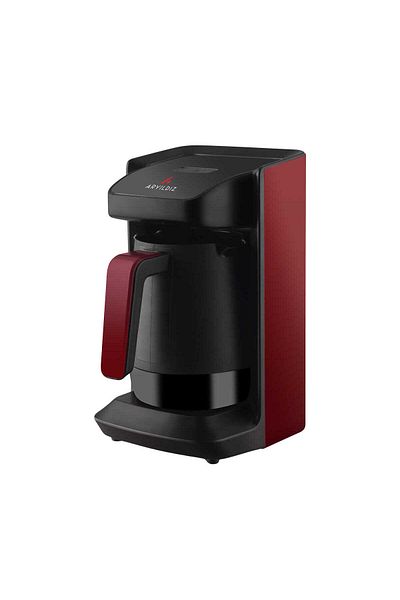 Aryıldız Turc Coffee Machine - Red Cafe