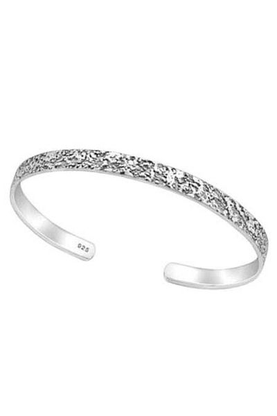 OEM Bratara din argint 925 fara inchidere Silver Nature marime S/M