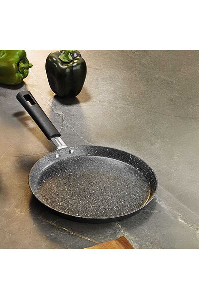 Aryıldız Truecook 3 Piece Wok Crepe Grill Pan Set