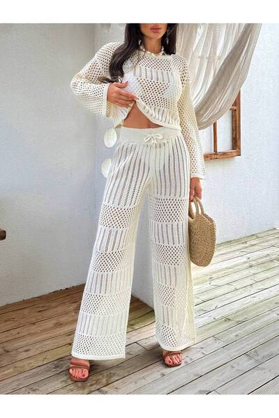 hidafashion Ajurlu Pants Suit