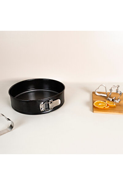 Guardini Clamp Cake Mold Purple 26 cm