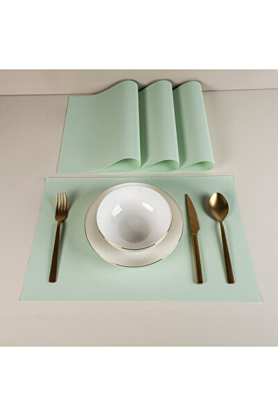 MAXSTYLE Набір посуду Harmony Moss, 4 предмети, 30x45 см