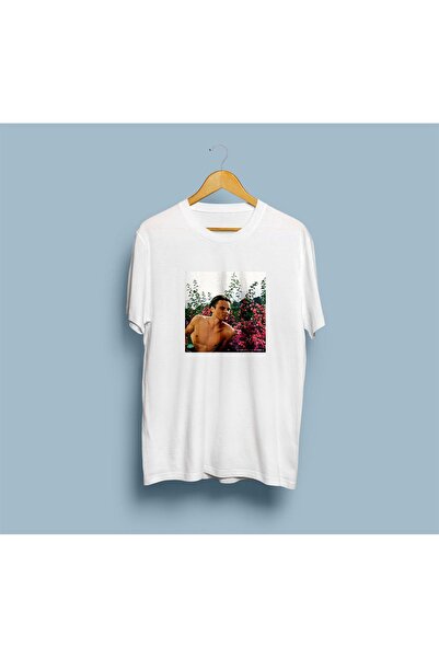 eioswear Design Leonardo DiCaprio - Tricou unisex supradimensionat