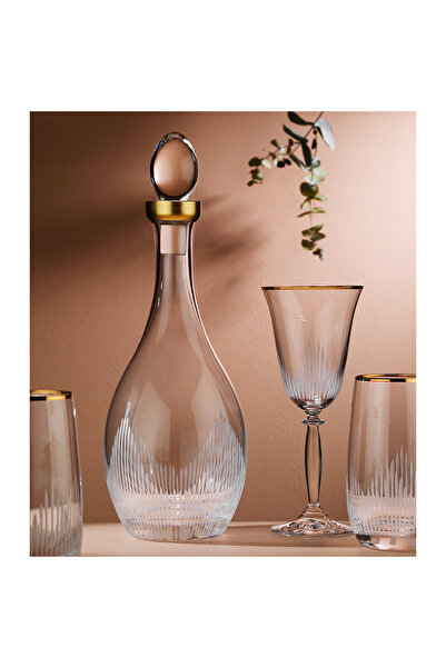 Aryıldız Fiona Gold 25 Parça 12 Kişilik Su Seti