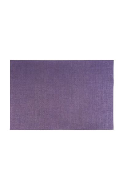 MAXSTYLE Harmony Purple 4 Piece American Service Set 30x45 cm