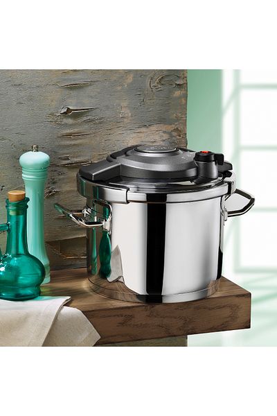 Aryıldız 6 Liter Touch & Cook Pressure Cooker