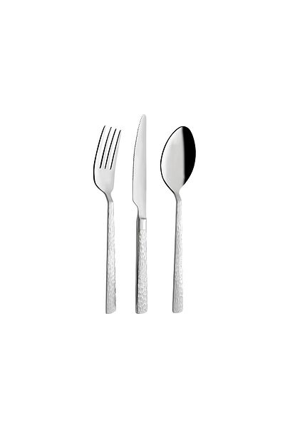 Aryıldız Piero 84 Pieces 12 Person Cutlery Set